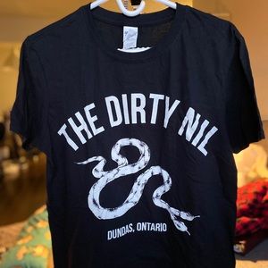 The Dirty Nil tshirt